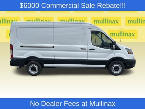 New 2025 Ford Transit 250 148 Medium Roof w/ Load Area Protection Package image 2