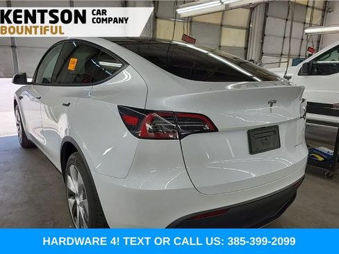 Used 2023 Tesla Model Y Long Range AWD/4WD image 3