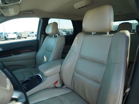 Used 2016 Dodge Durango Limited w/ Nav & Power Liftgate Group image 34