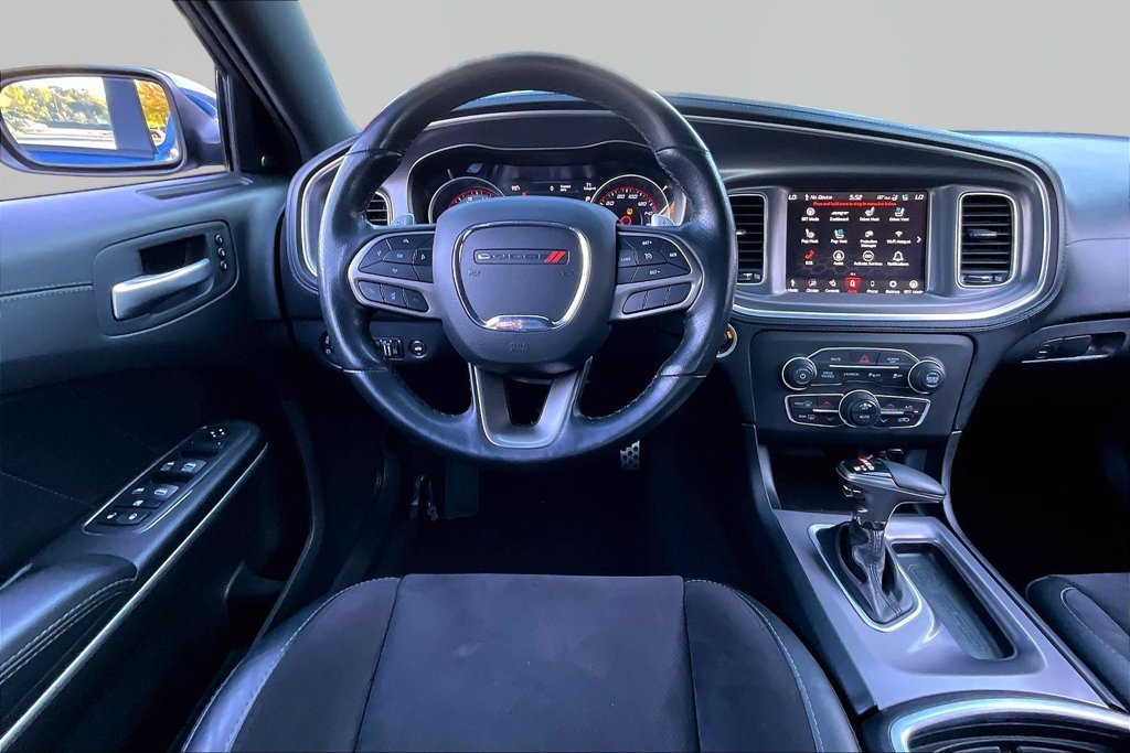 Used 2021 Dodge Charger Scat Pack w/ Plus Group RWD image 7