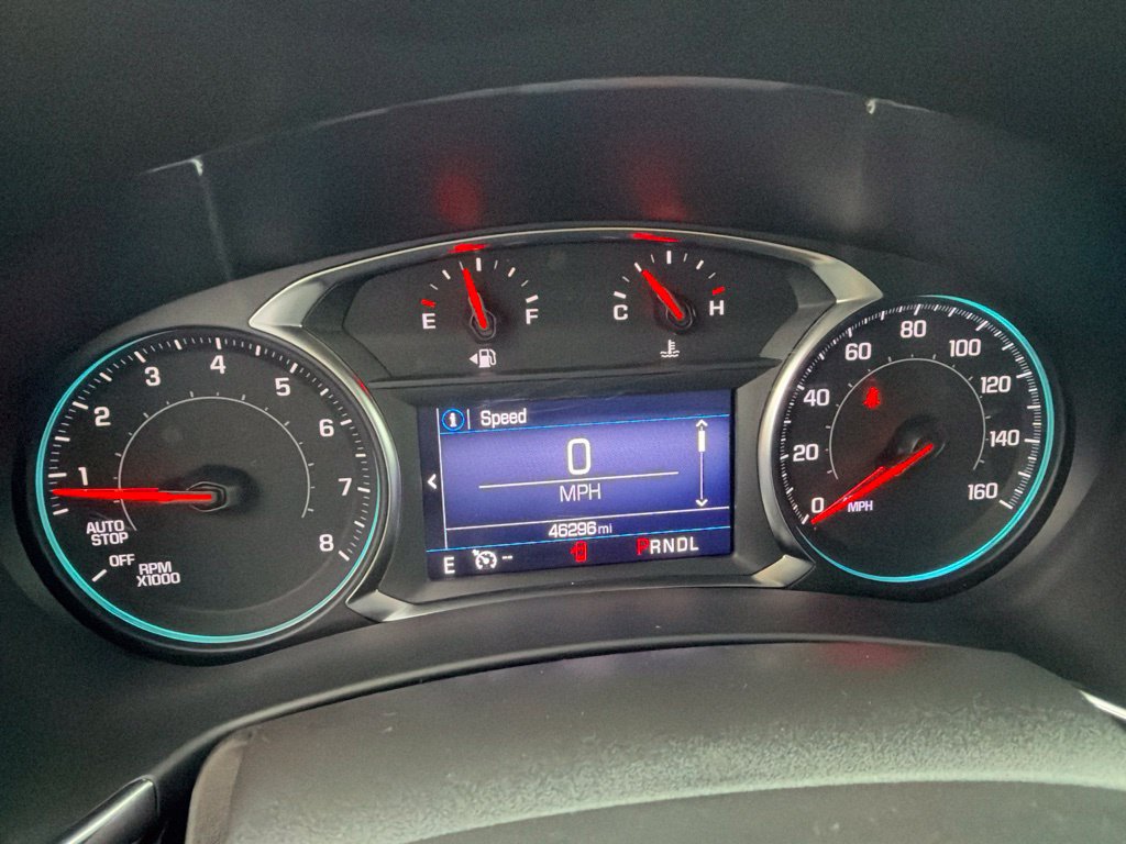 Used 2023 Chevrolet Equinox LT FWD image 15