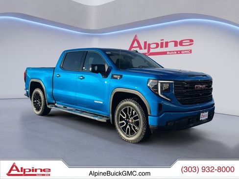 Used 2023 GMC Sierra 1500 Elevation w/ Elevation Premium Package image 7