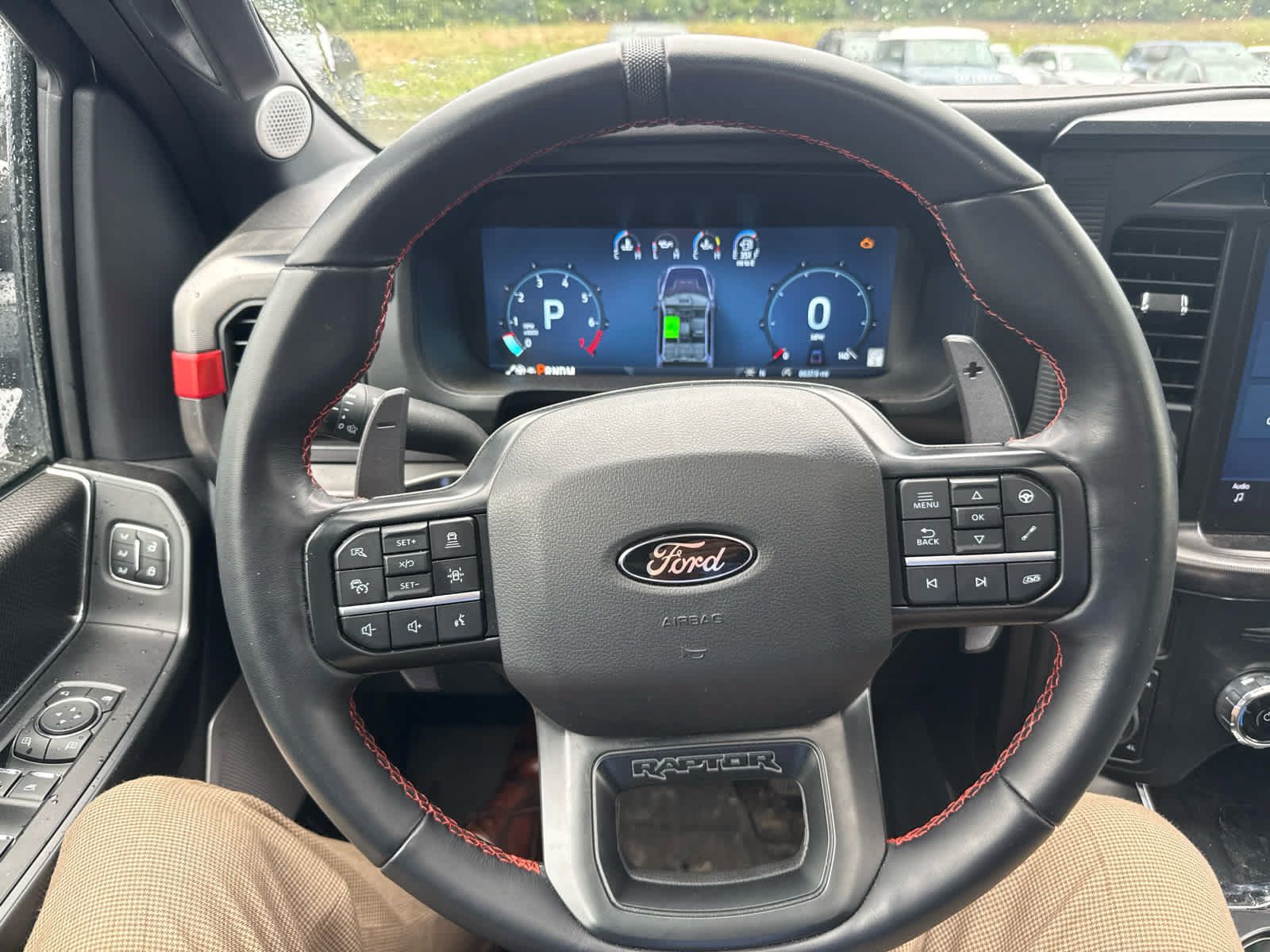 Used 2025 Ford F150 Raptor AWD/4WD image 9