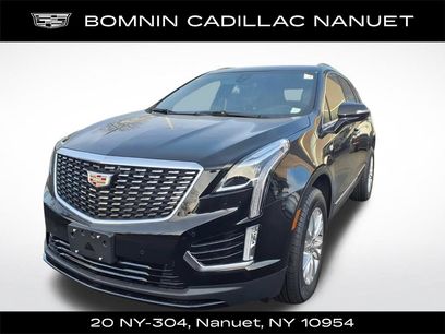 Used 2025 Cadillac XT5 Luxury