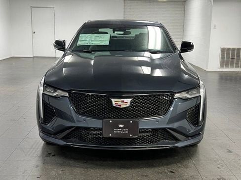 New 2026 Cadillac CT4 Sport AWD/4WD image 8