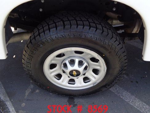 Used 2018 Chevrolet Silverado 3500 W/T RWD image 20