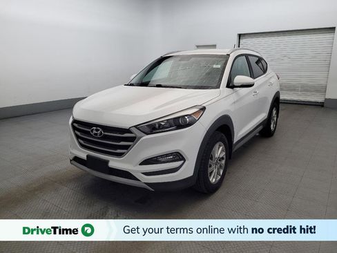 Used 2017 Hyundai Tucson Eco w/ Cargo Package image 1