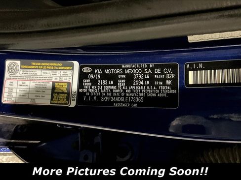 Used 2020 Kia Forte GT-Line image 7