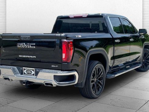 Used 2022 GMC Sierra 1500 SLT w/ SLT Premium Package AWD/4WD image 14