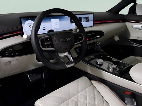 New 2026 Genesis GV70 3.5T Sport Prestige AWD/4WD image 28