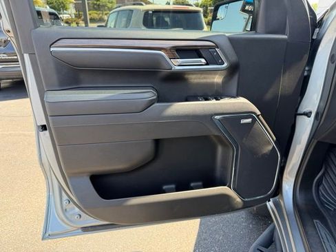 Certified 2025 Chevrolet Silverado 1500 LT Trail Boss w/ Convenience Package II AWD/4WD image 20