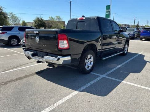 Used 2019 RAM 1500 Big Horn RWD image 5