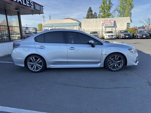 Used 2017 Subaru WRX Limited image 2