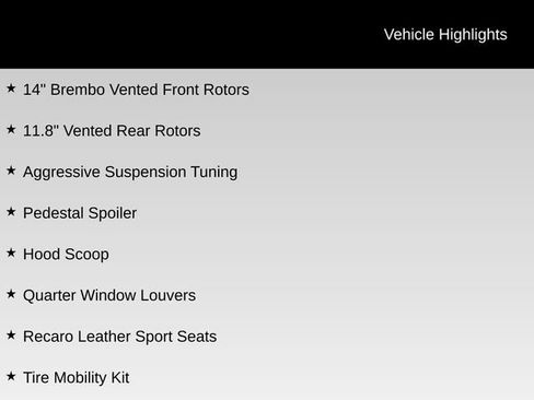 Used 2013 Ford Mustang GT Premium w/ Brembo Brake Pkg image 6