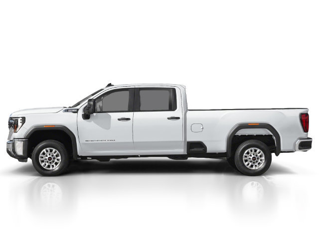 Used 2024 GMC Sierra 2500 Denali w/ Denali Reserve Package AWD/4WD image 3
