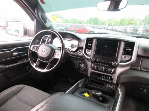 Used 2020 RAM 1500 Big Horn AWD/4WD image 24