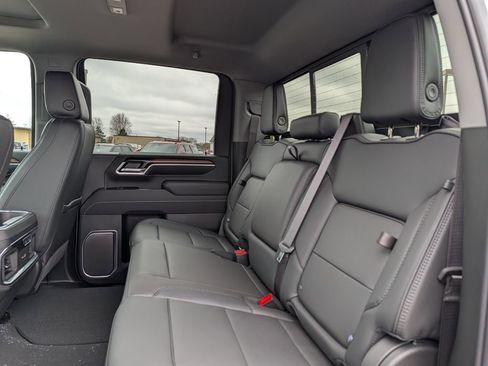 New 2026 GMC Sierra 3500 Denali w/ Denali Reserve Package AWD/4WD image 34