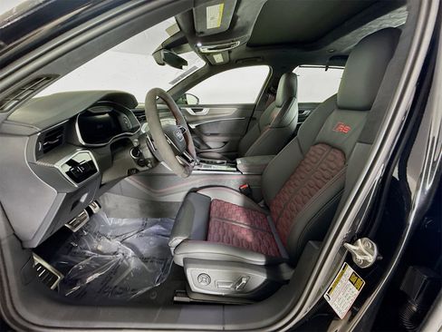 New 2026 Audi RS 6 performance image 22