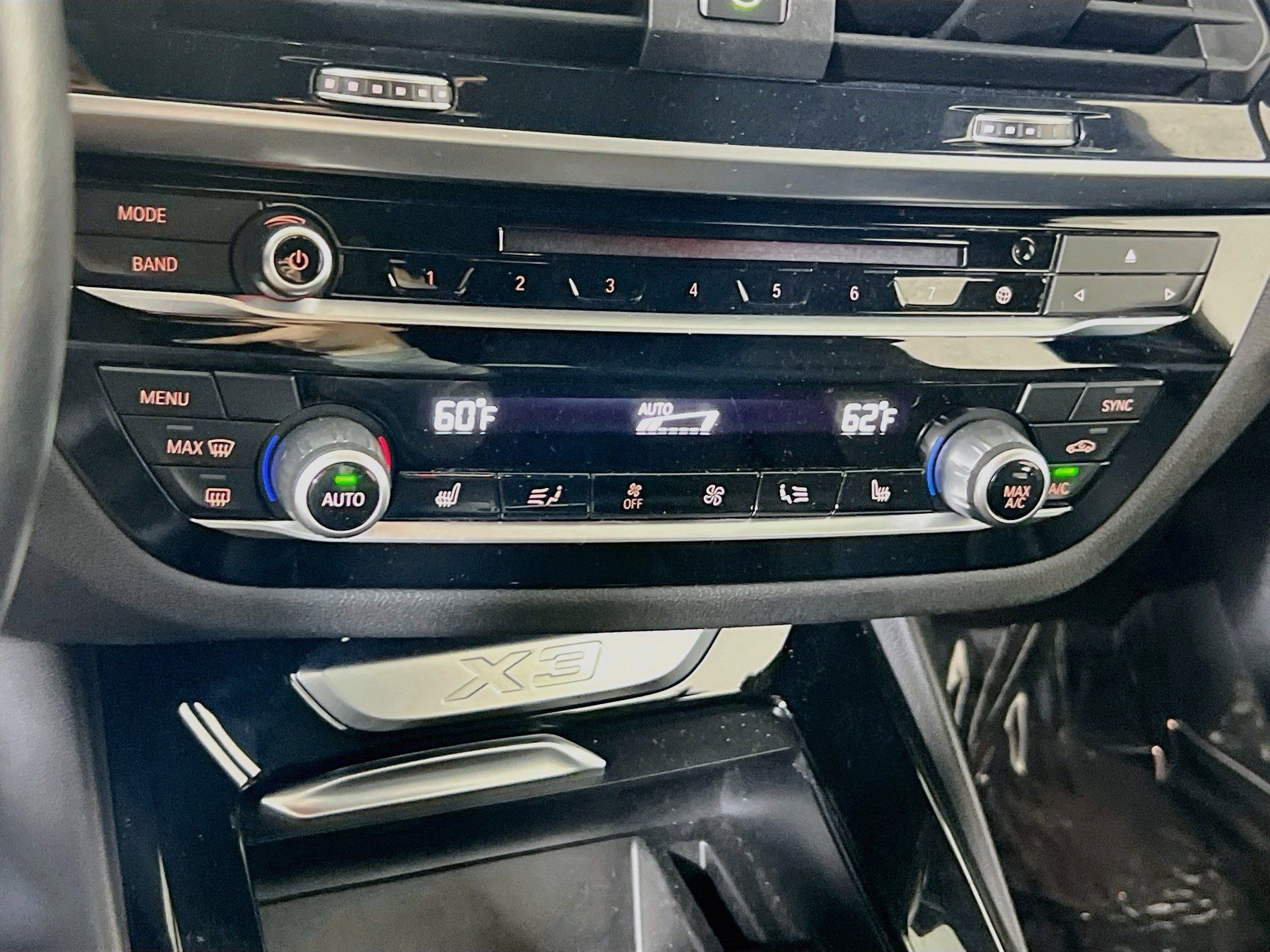 Used 2019 BMW X3 xDrive30i w/ Convenience Package AWD/4WD image 16