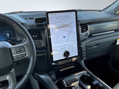 New 2025 Ford F150 Lightning Flash image 9