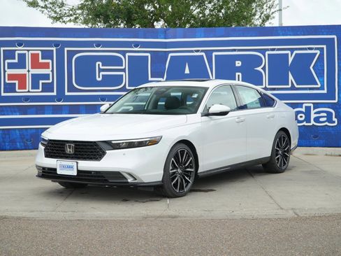 New 2026 Honda Accord Touring image 1