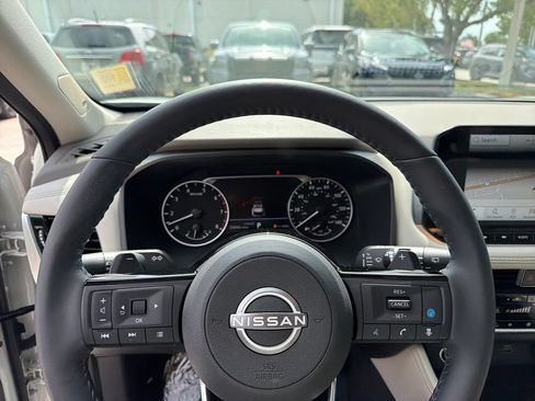 Used 2023 Nissan Rogue SL w/ SL Premium Package FWD image 22