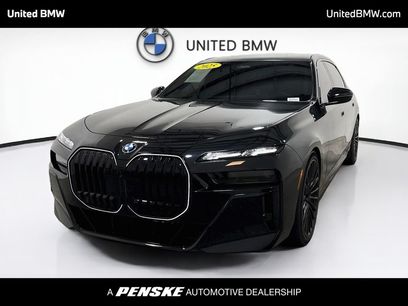 Used 2025 BMW i7 xDrive60 w/ Executive Package