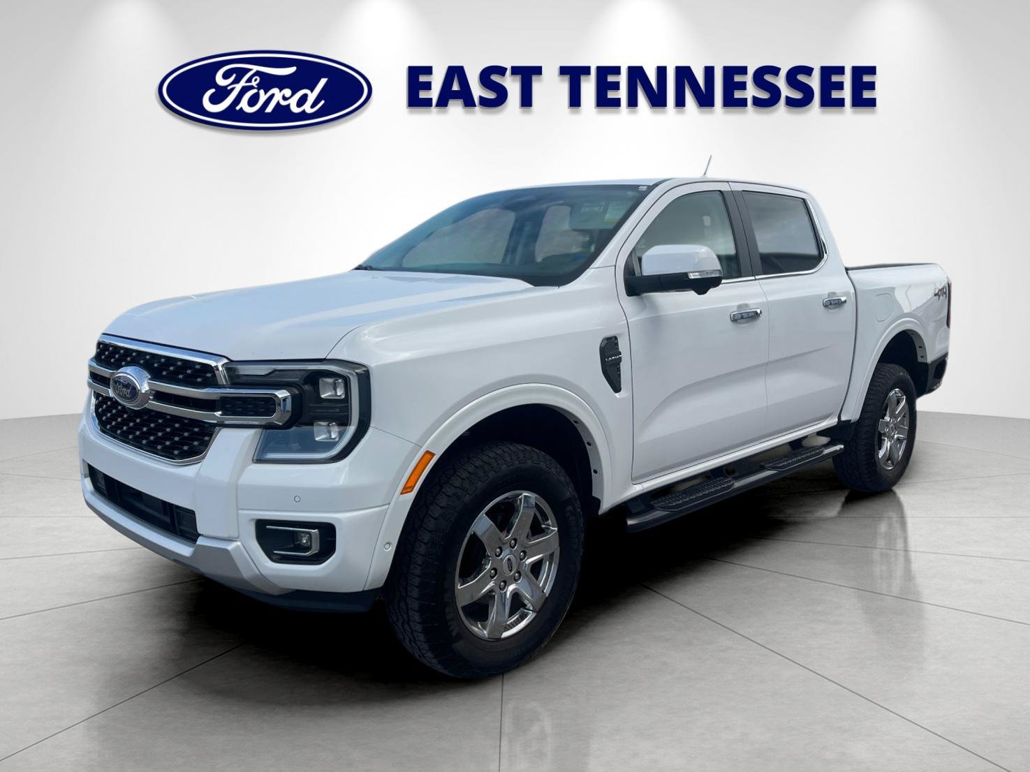Used 2024 Ford Ranger Lariat AWD/4WD image 7