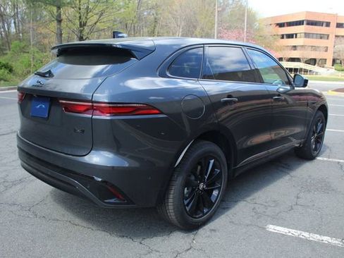 New 2026 Jaguar F-PACE R-Dynamic S image 2