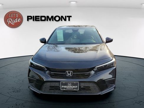 Certified 2023 Honda Civic Sport image 4