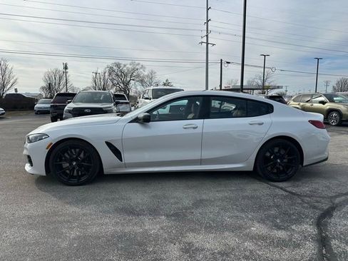 Used 2025 BMW M850i xDrive image 5