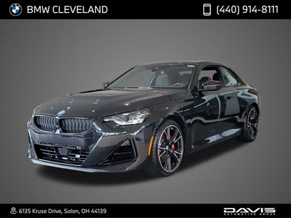 New 2026 BMW M240i xDrive Coupe w/ Premium Package