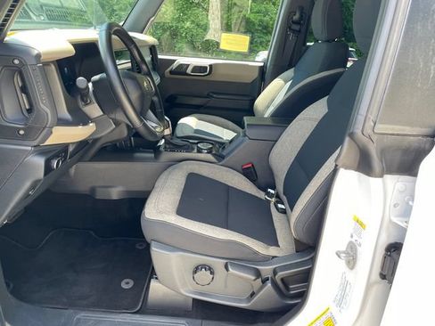 Used 2025 Ford Bronco Big Bend AWD/4WD image 36