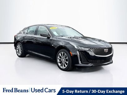 Used 2024 Cadillac CT5 Premium Luxury w/ Climate Package