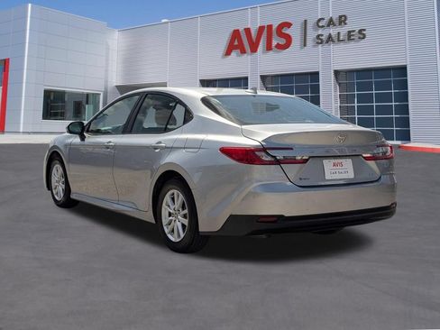 Used 2025 Toyota Camry LE FWD image 3