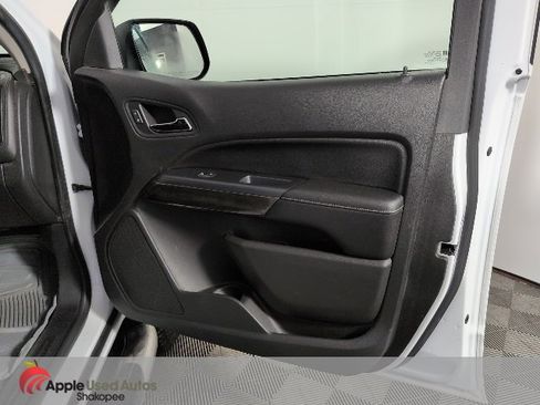 Used 2016 GMC Canyon SLE w/ Trailering Package image 37