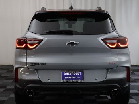 Certified 2025 Chevrolet TrailBlazer RS w/ Convenience Package image 17