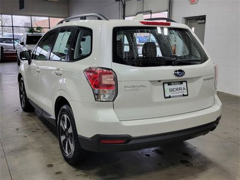 Used 2018 Subaru Forester 2.5i w/ Alloy Wheel Package image 8