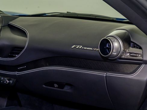 Certified 2022 Ferrari F8 Tributo RWD image 27