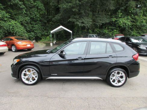 Used 2015 BMW X1 xDrive35i AWD/4WD image 9