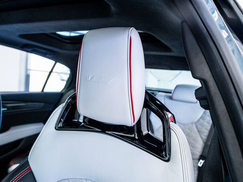 Used 2025 Cadillac CT5 V Blackwing w/ Carbon Fiber 2 Package image 44