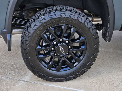 New 2025 Chevrolet Silverado 2500 LT w/ Trail Boss Package image 6