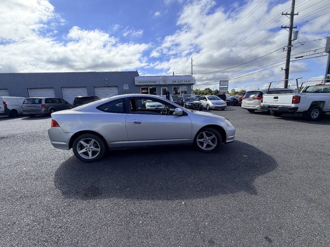 Used 2004 Acura RSX FWD image 13