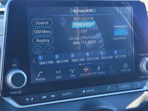 Used 2023 Nissan Sentra SV image 19