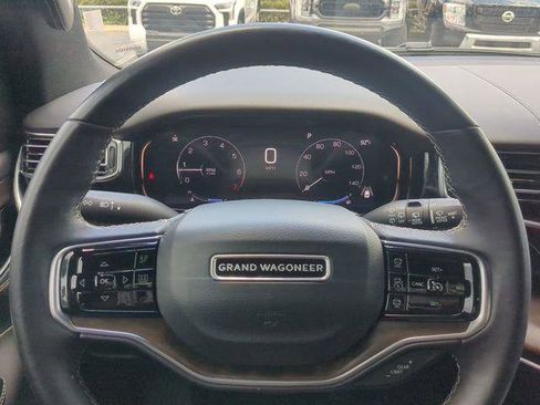 Certified 2023 Jeep Grand Wagoneer 4WD image 35
