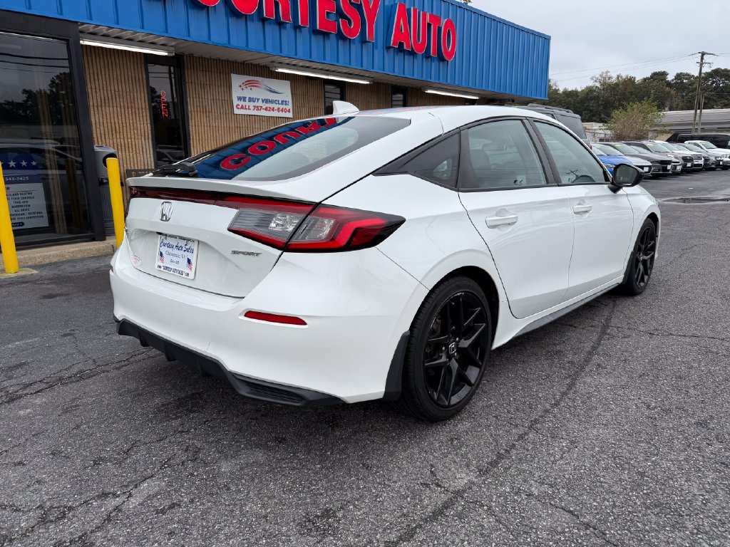 Used 2022 Honda Civic Sport image 7