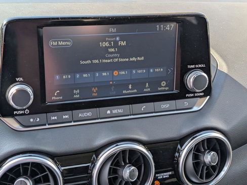 New 2025 Nissan Sentra S image 22