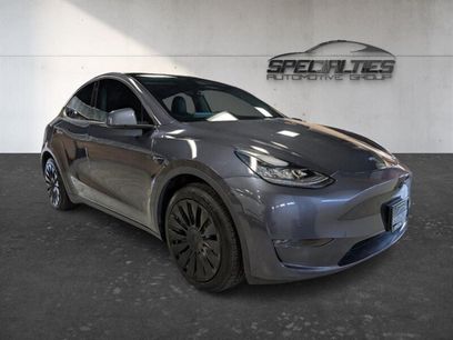 Used 2021 Tesla Model Y Long Range