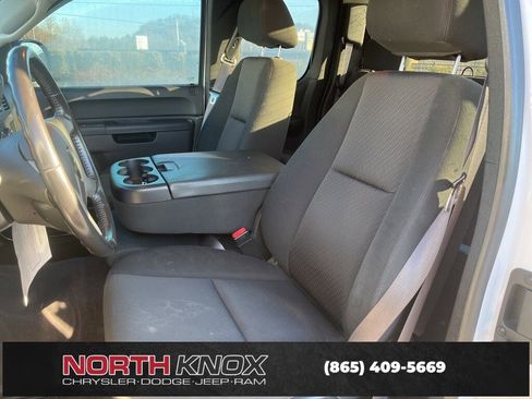 Used 2013 Chevrolet Silverado 2500 LT w/ Convenience Package image 7