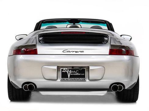 Used 2003 Porsche 911 Cabriolet image 9